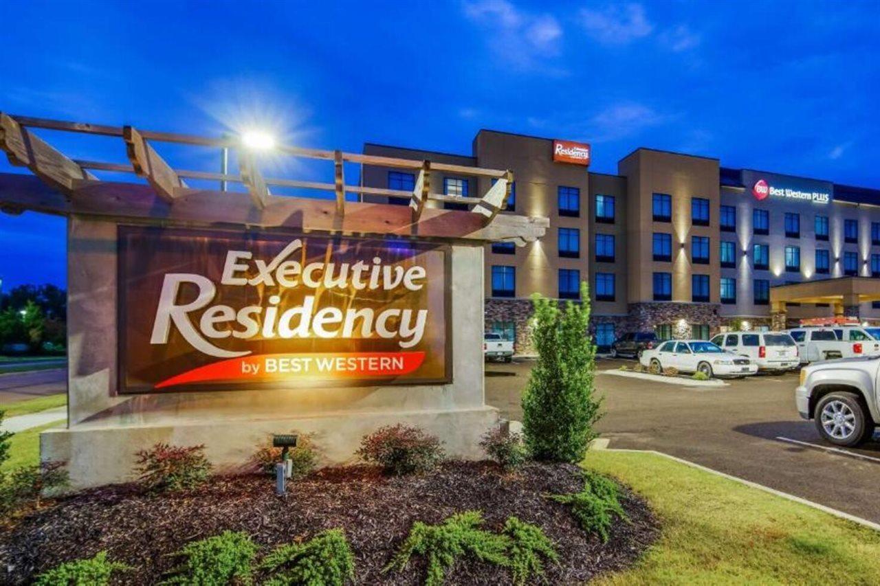 Best Western Plus Executive Residency Marion Exterior foto