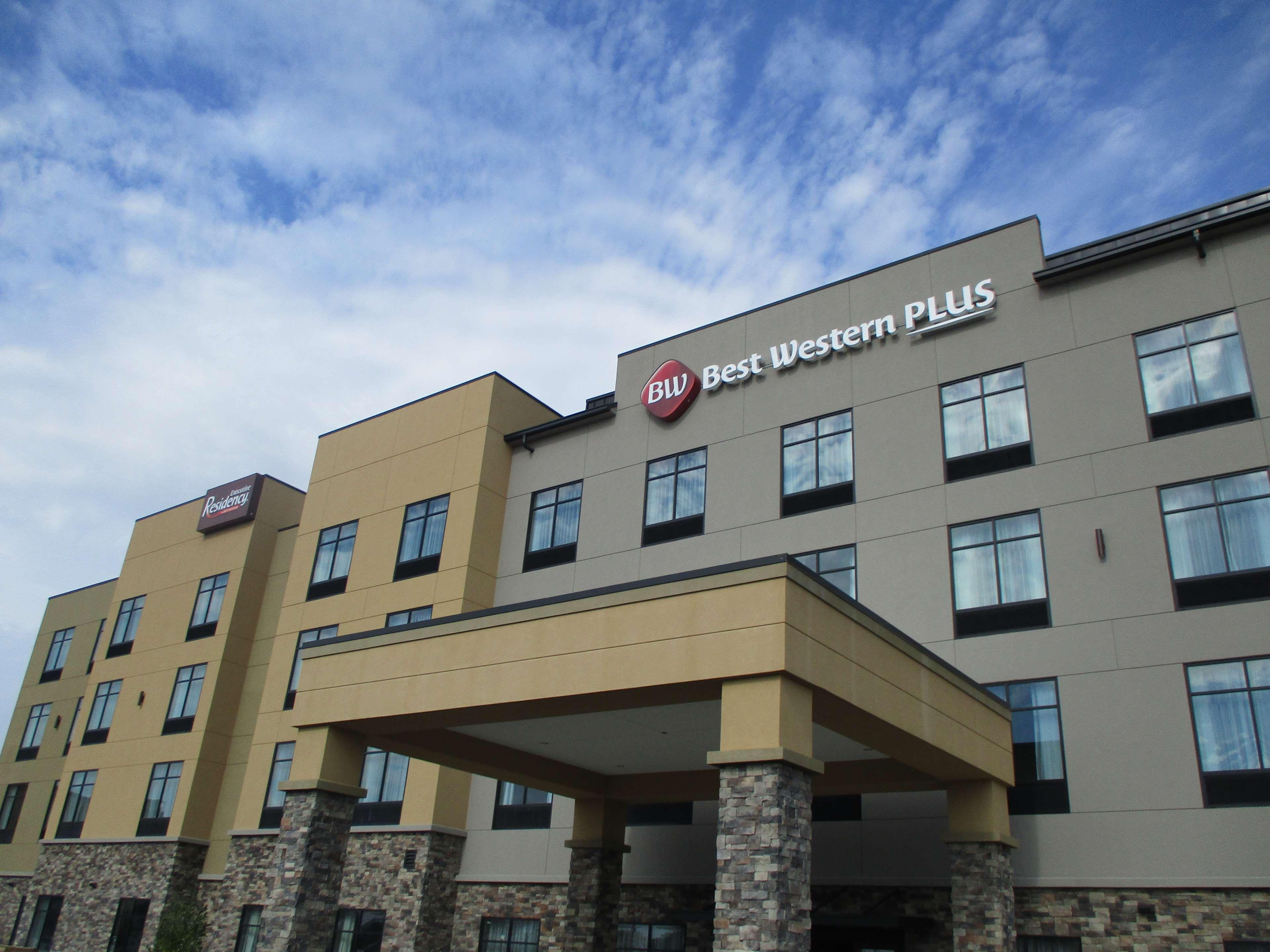 Best Western Plus Executive Residency Marion Exterior foto