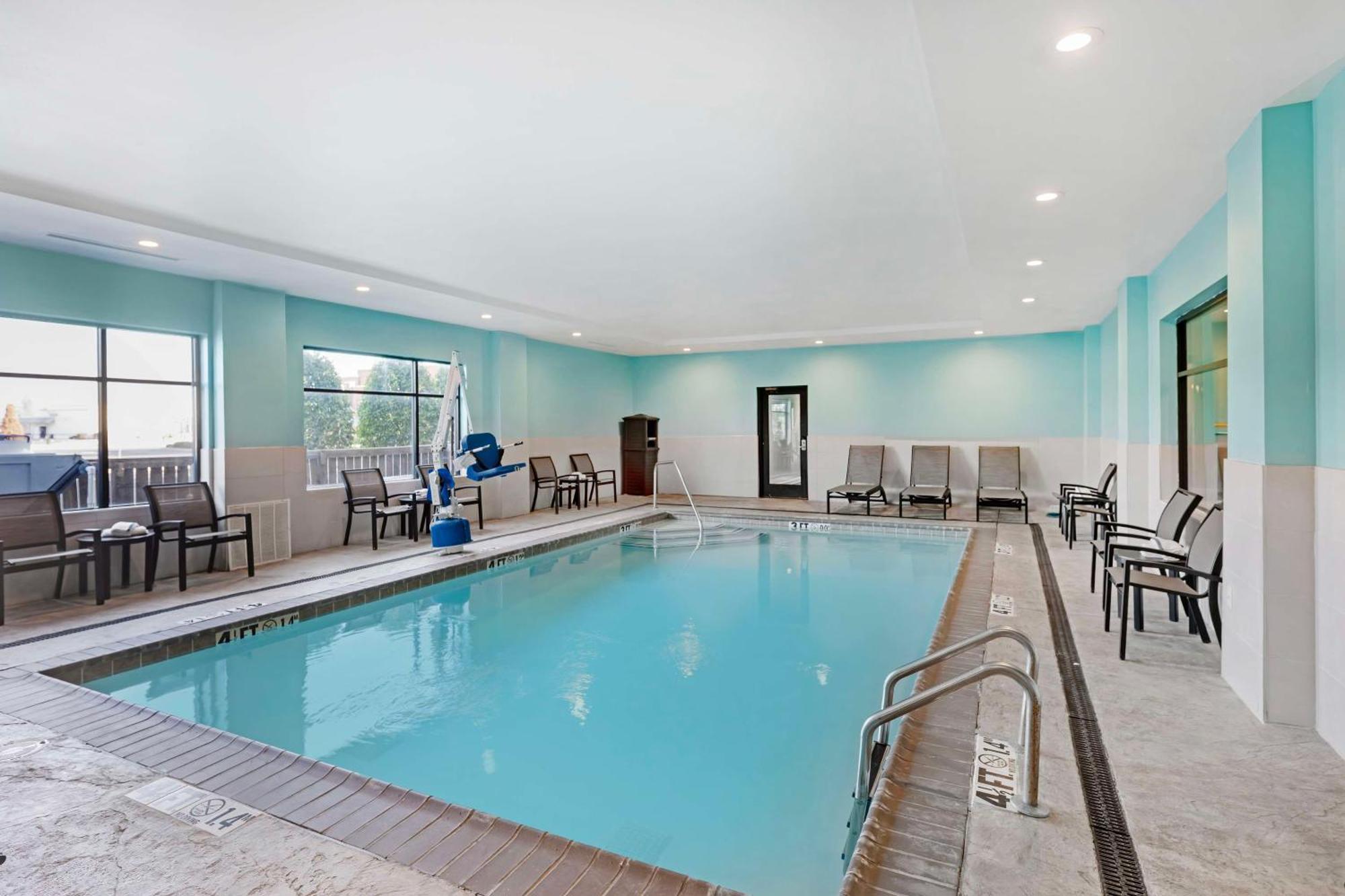 Best Western Plus Executive Residency Marion Exterior foto