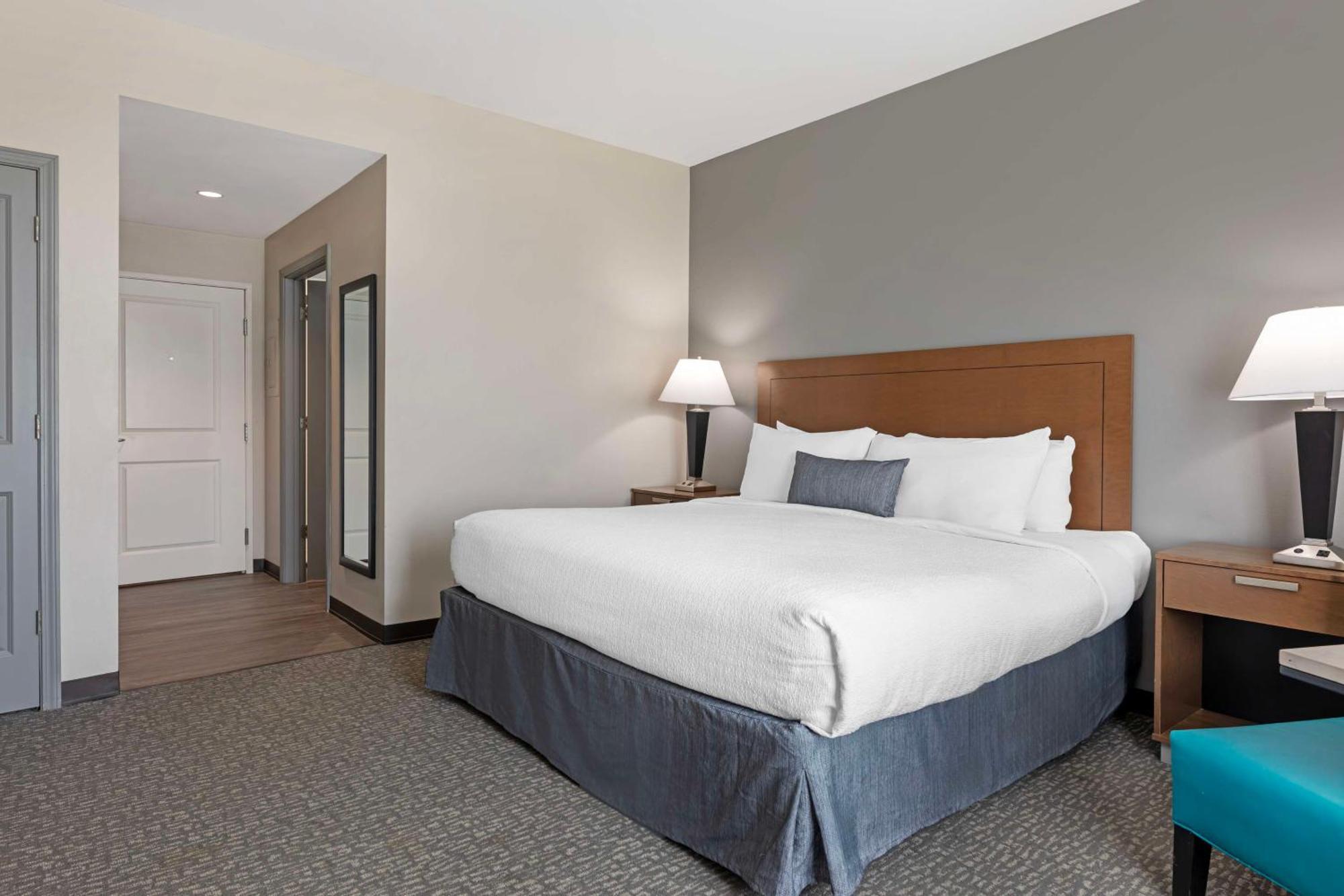 Best Western Plus Executive Residency Marion Exterior foto