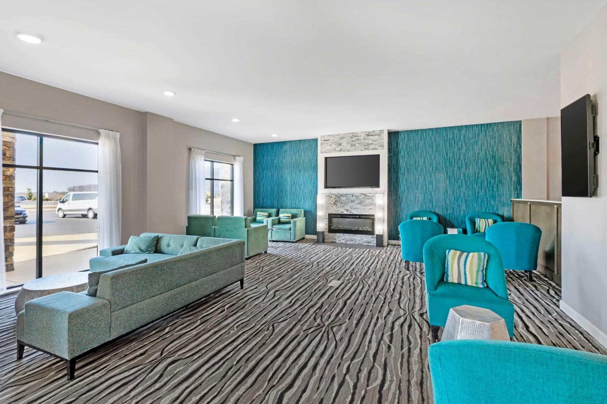 Best Western Plus Executive Residency Marion Exterior foto